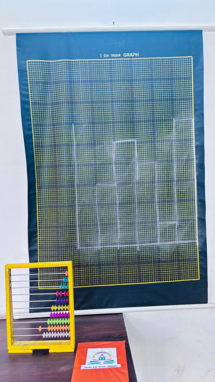 composite lab  MDS International school